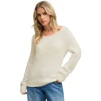 Superdry Pull Brushed Boat Neck