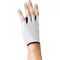 Pissei Prima Pelle Short Gloves Blanc,Gris L Homme