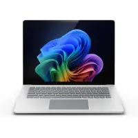 Microsoft Surface Laptop 7 Copilot+ PC Intel Core Ultra 7 266V Ordinateur portable 38,1 cm (15") Écran tactile 16 Go LPDDR5x-SDRAM 512 Go SSD Wi-Fi 7 (802.11be) Windows 11 Pro Platine
