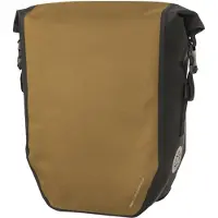 Agu Shelter Sacoche de vélo 21l Marron Marron One Size
