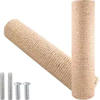 Merkloos Arbre factice Kratzbaum, 30 cm, vis M8, sisal, pour chats