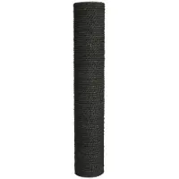 Merkloos Tuyau de remplacement Kratzbaum, noir, 8 x 44,5 cm, pour intérieur