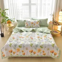 Merkloos Couette en microfibre douce, 100 x 150 cm, hypoallergénique, idéale pour les personnes allergiques