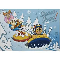 Fun Unlimited Calendrier de l'Avent Paw Patrol, modèle PPET8027 / 2026