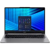 Acer Extensa 15 EXO15-71-55MN Intel Core Ultra 5 125H Ordinateur portable 39,6 cm (15.6") Full HD 16 Go DDR5-SDRAM 512 Go SSD Wi-Fi 6 (802.11ax) Windows 11 Home Gris QWERTY Italien