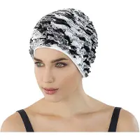 Aquafeel Bonnet De Bain Frill