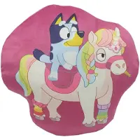 Halantex Coussin Bluey Pink