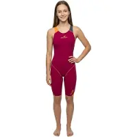 Aquafeel Maillot De Bain De Compétition Dos Ouvert N2k