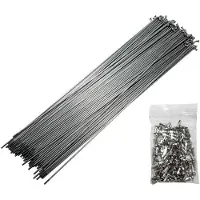 Buchel Rayons Zinc 2 Mm 100 Unités