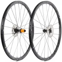 Progress Sonic Disc Road Wheel Set Noir 12 x 100 / 12 x 142 mm / Campagnolo N3W