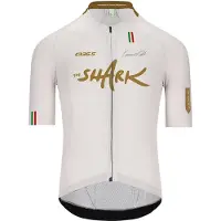Q36.5 Maillot à Manches Courtes R2 Light Nibali Shark