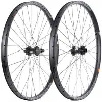 Progress Mt Plus Hybrid Boost 29´´ Mtb Wheel Set Gris 15 x 110 / 12 x 148 mm / Shimano/Sram HG