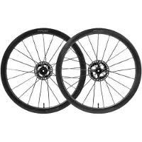 FFWD Jeu De Roues De Route Raw 44 Disc Tubeless