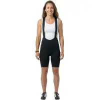Suarez Uniqque 2.4 Bib Shorts Noir S Femme