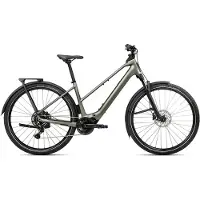 Orbea Vélo électrique Kemen Tour 30 Mid Cues U4000 Gs Shadow 2026