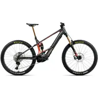 Orbea Wild/m M-ltd 29/27.5´´ Xtr M9260 12s 2026 Mtb Electric Bike Noir M / 600Wh