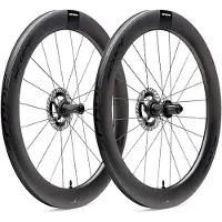 Scope R6 Cl Disc Tubeless 2026 Road Wheel Set Argenté 12 x 100/12 x 142 mm / Shimano/Sram HG
