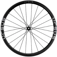 Ursus Roue Avant De Route Proxima R Team 35 Mm Cl Disc Ceramic Tubeless
