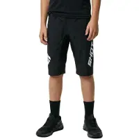 Shot Race Gear Rogue Revolt Shorts Noir 12-13 Years Enfants
