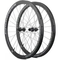 Progress Jeu De Roues Gravel Airspeed Gx40 Cl Disc Tubeless
