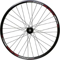 BRN Roue Arrière De Vtt 27.5´´ 6b Disc 7/8s