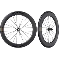 Miche Jeu De Roues De Route Kleos 67/85 Cl Disc Tubeless