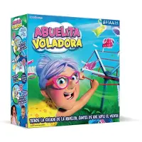 Creative toys Jeu De Société Abuela Voladora Version Espagnole