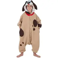 Creaciones Llopis Déguisement De Chien Amusant Pour Enfants