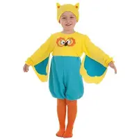 Creaciones Llopis Déguisement De Chouette Oxazos Pour Enfants