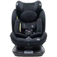 Asalvo 40-150 Cm Austen 3 Car Seat Noir Enfants