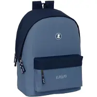 Safta The Octopus 24.55l 32x43x14 Cm Backpack Bleu Enfants