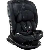 Asalvo 40-150 Cm Panafix Car Seat Noir Enfants