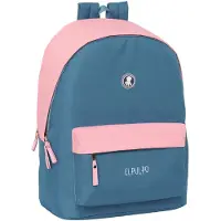 Safta The Octopus 24.55l 32x43x14 Cm Backpack Rose Enfants