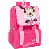 Safta Sac à Dos Minnie Mouse Expandable 17.5l 18.5x41x15 Cm
