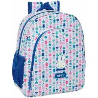 Safta Sac à Dos Miffy Bunny 15l