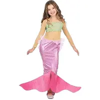 My Other Me Fun Company Costume De Robe De Sirène