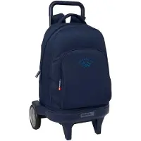 Safta Sac à Dos à Roulettes Spagnolo 33l