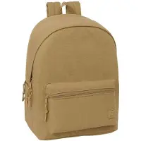 Safta Basic 15´´ 24.55l Backpack Marron Enfants