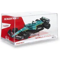 Scalextric Aston Martin Formula 1 Stroll 25 1:32 Car Bleu Enfants