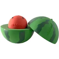 Oli&carol Box & Bounce Watermelon Vert Enfants