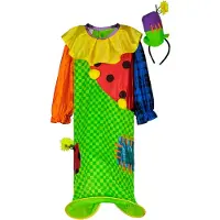 Atosa Costume De Femme Archery Retales