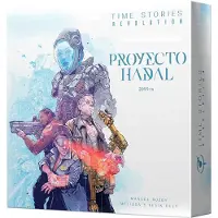 Asmodee Jeu De Société Time Stories Revolution Proyecto Hadal Version Espagnole