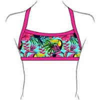 Turbo Haut De Bikini Boom Tucan Garden 2016