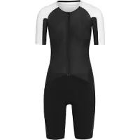 Orca Trisuit à Manches Courtes Apex Dream Kona V2
