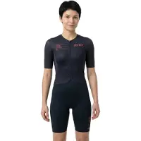 Zone3 Trisuit à Manches Courtes Aeroforce-x Ii