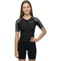 Orca Trisuit à Manches Courtes Apex Dream Kona V2