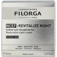 FILORGA - Ncef Revitalize Night Cream - 50 ML