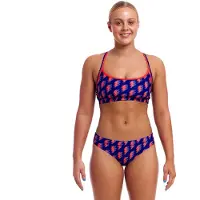 Funkita Haut De Bikini Sports