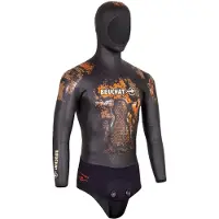 BEUCHAT Veste De Plongée Elite 5 Mm