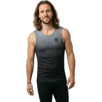 Kalas Tri Perform Z1 Sleeveless T-shirt Gris XL Homme